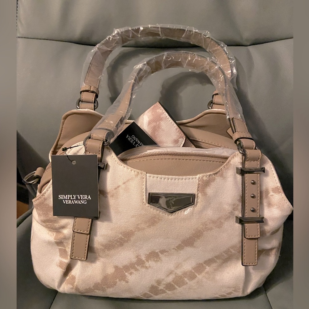 Purse and matching wallet